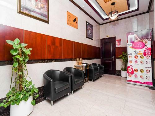 Apartamento Al Usra Furnished Flats L.l.c