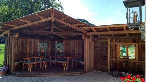 Posada Gasthof Gruber