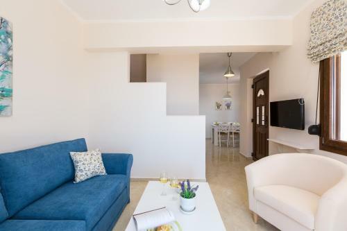 Michalis Villa, View To Libyan Sea!