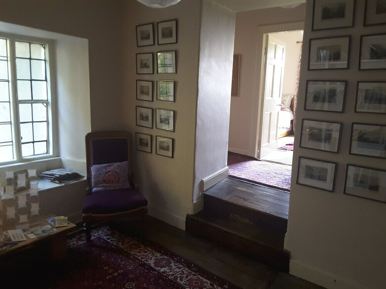 Bed & Breakfast Green End House