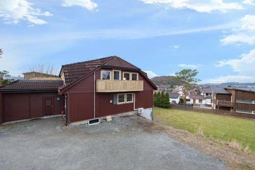 Gausel Apartments
