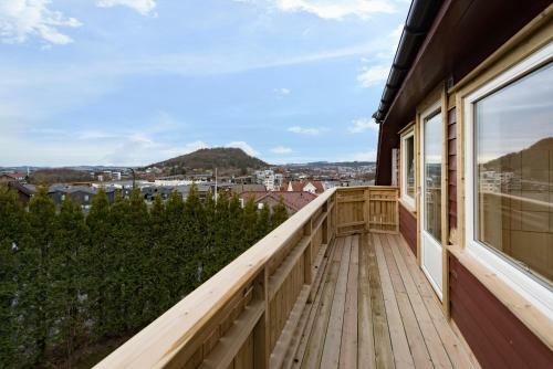 Gausel Apartments