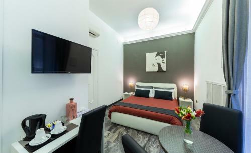 Bed & Breakfast Il Ventre Di Napoli "broggia"