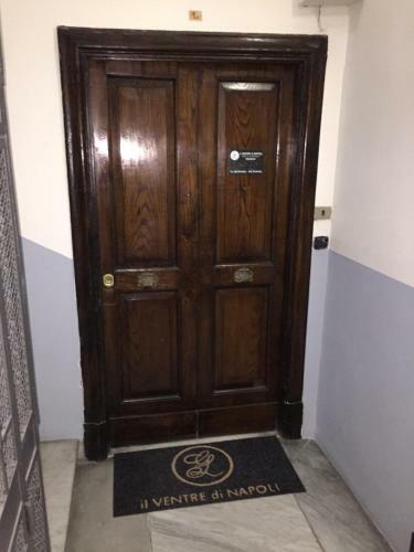Bed & Breakfast Il Ventre Di Napoli "broggia"