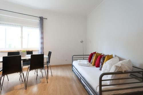 Flh - Large And Cosy Apartment In Lapa