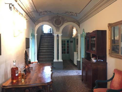 Hotel Torre Di Jano Dimora Storica