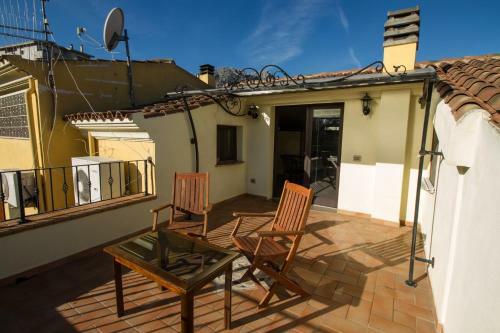 Apartamento Attico Bella Vista