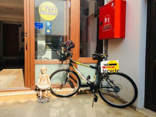 Ena Serenity Boutique Hotel