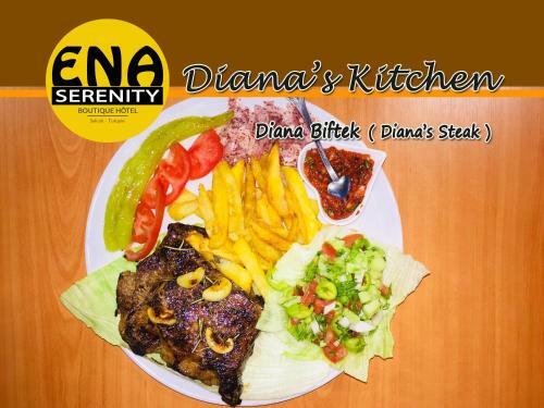 Ena Serenity Boutique Hotel