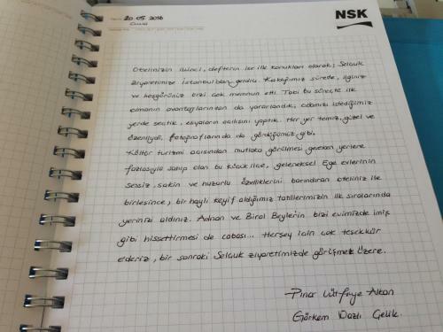 Ena Serenity Boutique Hotel