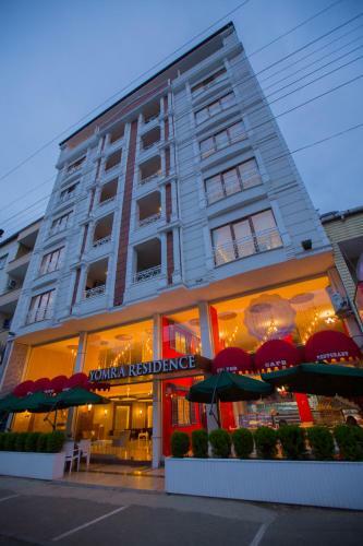 Apartamento Yomra Residence Hotel