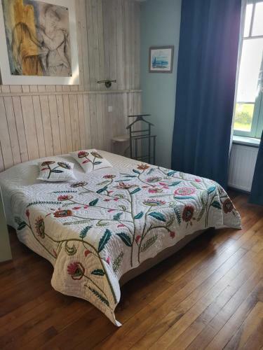 Bed & Breakfast Maison D'h�tes La Tuilerie