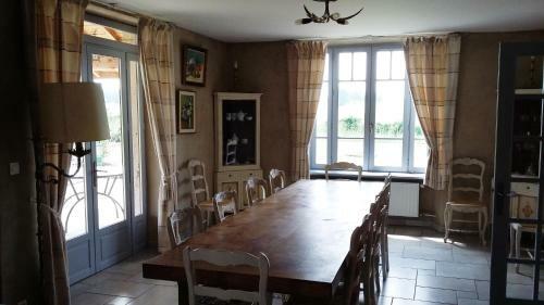 Bed & Breakfast Maison D'h�tes La Tuilerie