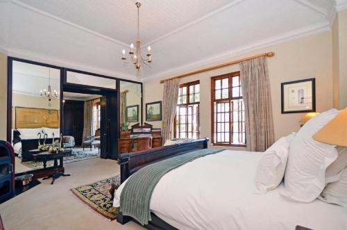 Bed & Breakfast Doveton House