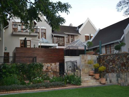 Bed & Breakfast Doveton House