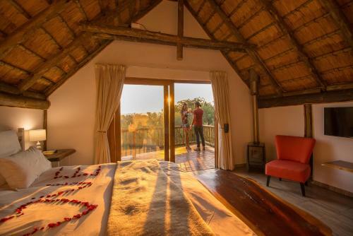 Amadwala Lodge