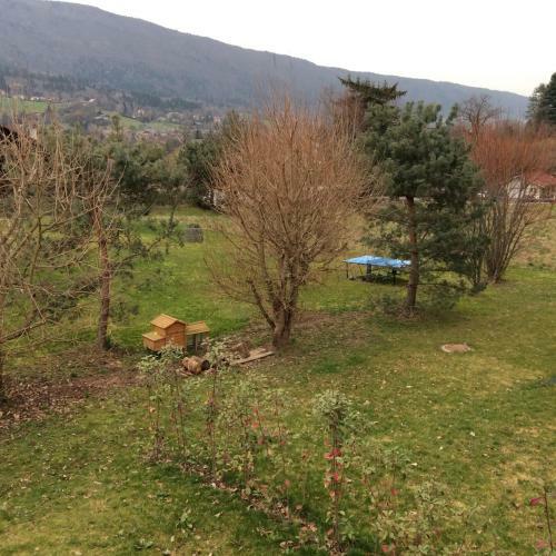 Apartamento Studio Lac Et Tournette