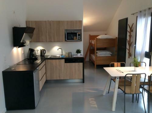 Apartamento Studio Lac Et Tournette