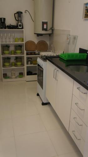 Apartamento Poa Para Executivos
