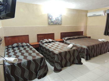 Hotel Hacienda Ca�ada Rica 1