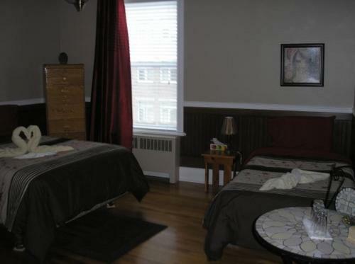 Bed & Breakfast Couette & Caf� (b & B) � La Qu�b�coise