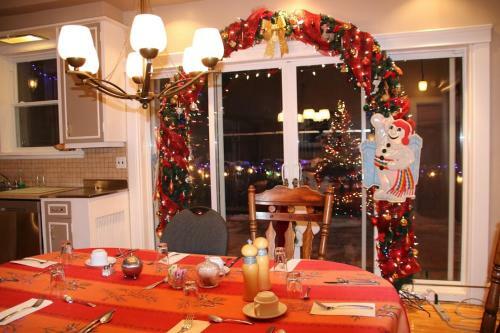 Bed & Breakfast Couette & Caf� (b & B) � La Qu�b�coise