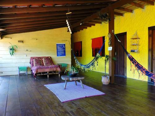 Hostal Pousada P� No Rancho
