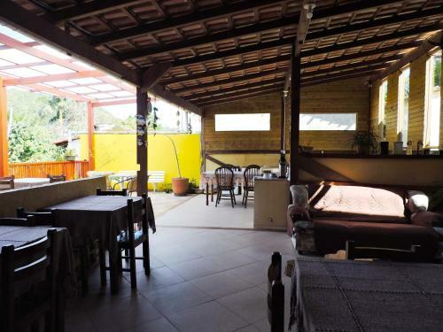 Hostal Pousada P� No Rancho