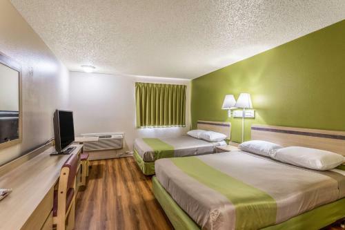 Hotel Motel 6 Great Falls Mt
