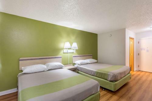 Hotel Motel 6 Great Falls Mt