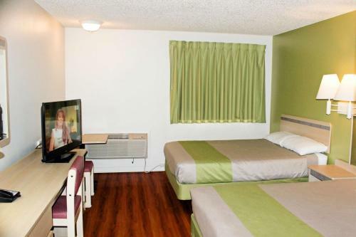 Hotel Motel 6 Great Falls Mt