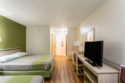 Hotel Motel 6 Great Falls Mt