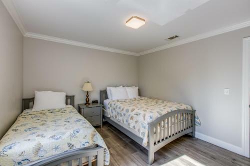 Motel Colonial Shores Resort