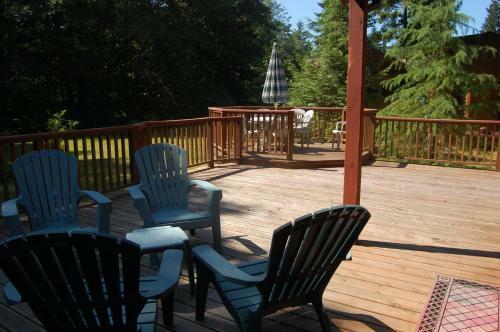 Mount Hood Village Deluxe Cabin 6
