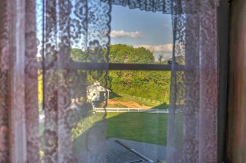 Bed & Breakfast Blue Mountain Mist