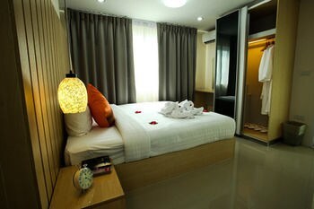Aparthotel Patt Serviced Apartments