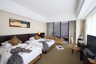 Trithorn Hotspring Resort Xiamen