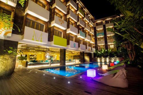 Hotel Tijili Seminyak