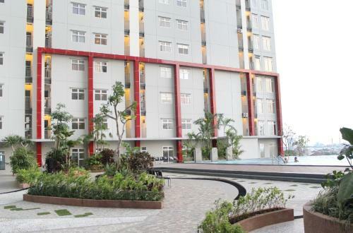 Hotel Gunawangsa Merr, Dhm Associates