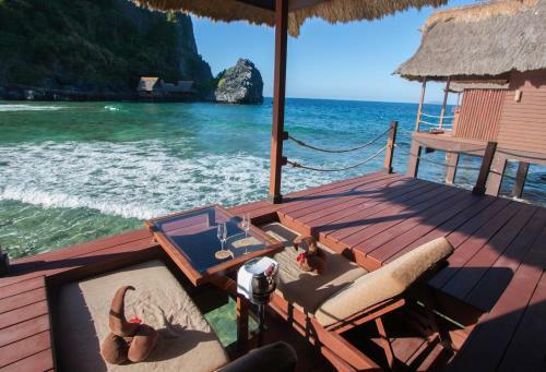 Hotel Cauayan Island Resort