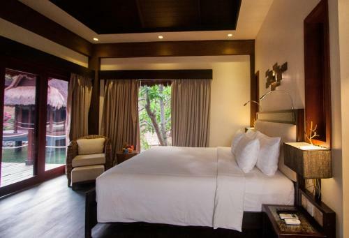 Hotel Cauayan Island Resort