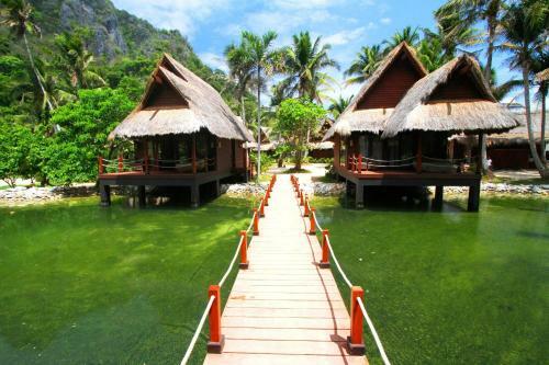 Hotel Cauayan Island Resort