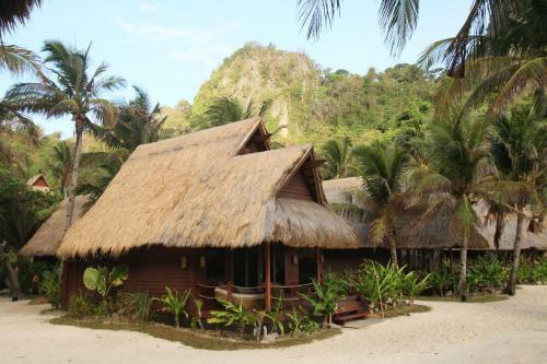 Hotel Cauayan Island Resort