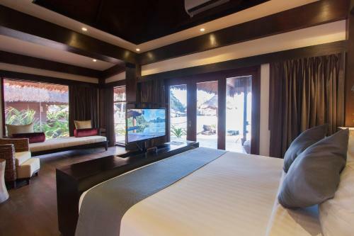 Hotel Cauayan Island Resort