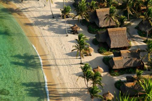 Hotel Cauayan Island Resort
