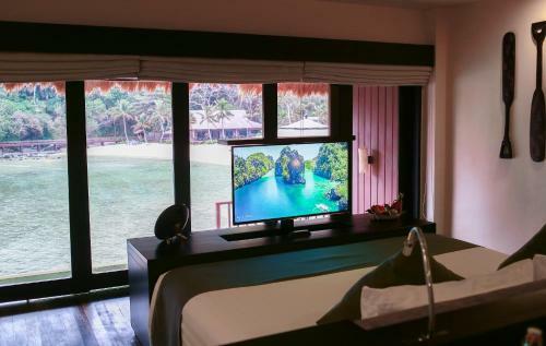 Hotel Cauayan Island Resort