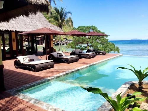 Hotel Cauayan Island Resort