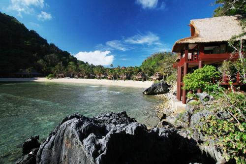 Hotel Cauayan Island Resort