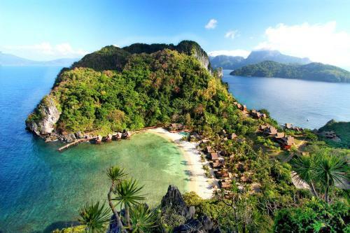 Hotel Cauayan Island Resort