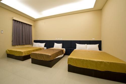 Donggang Neptune Hall
